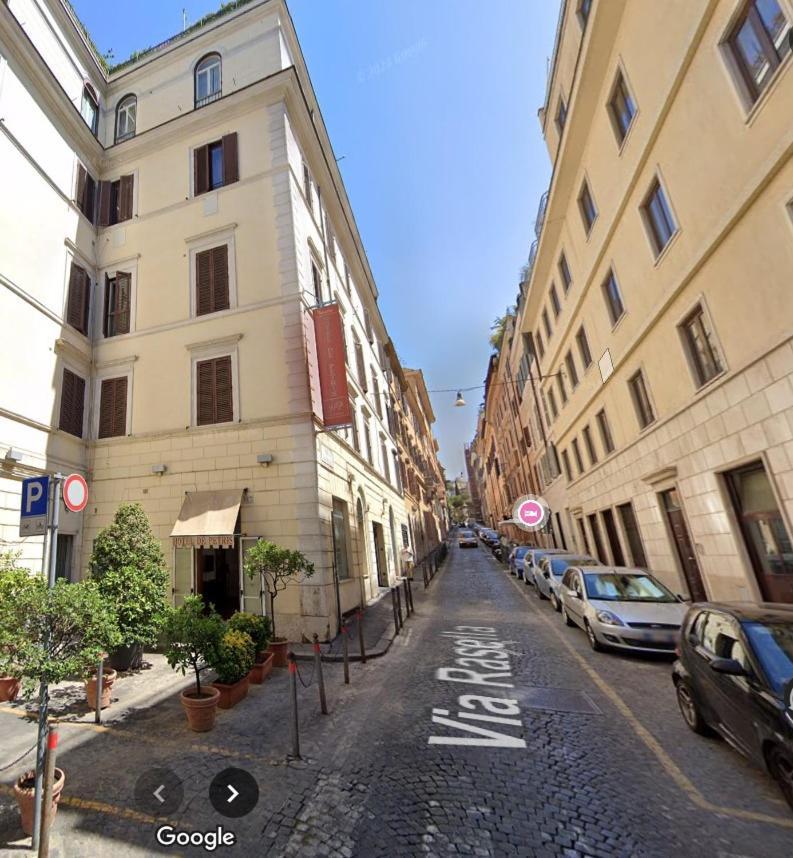 Hotel Azzurra Rome Exterior photo