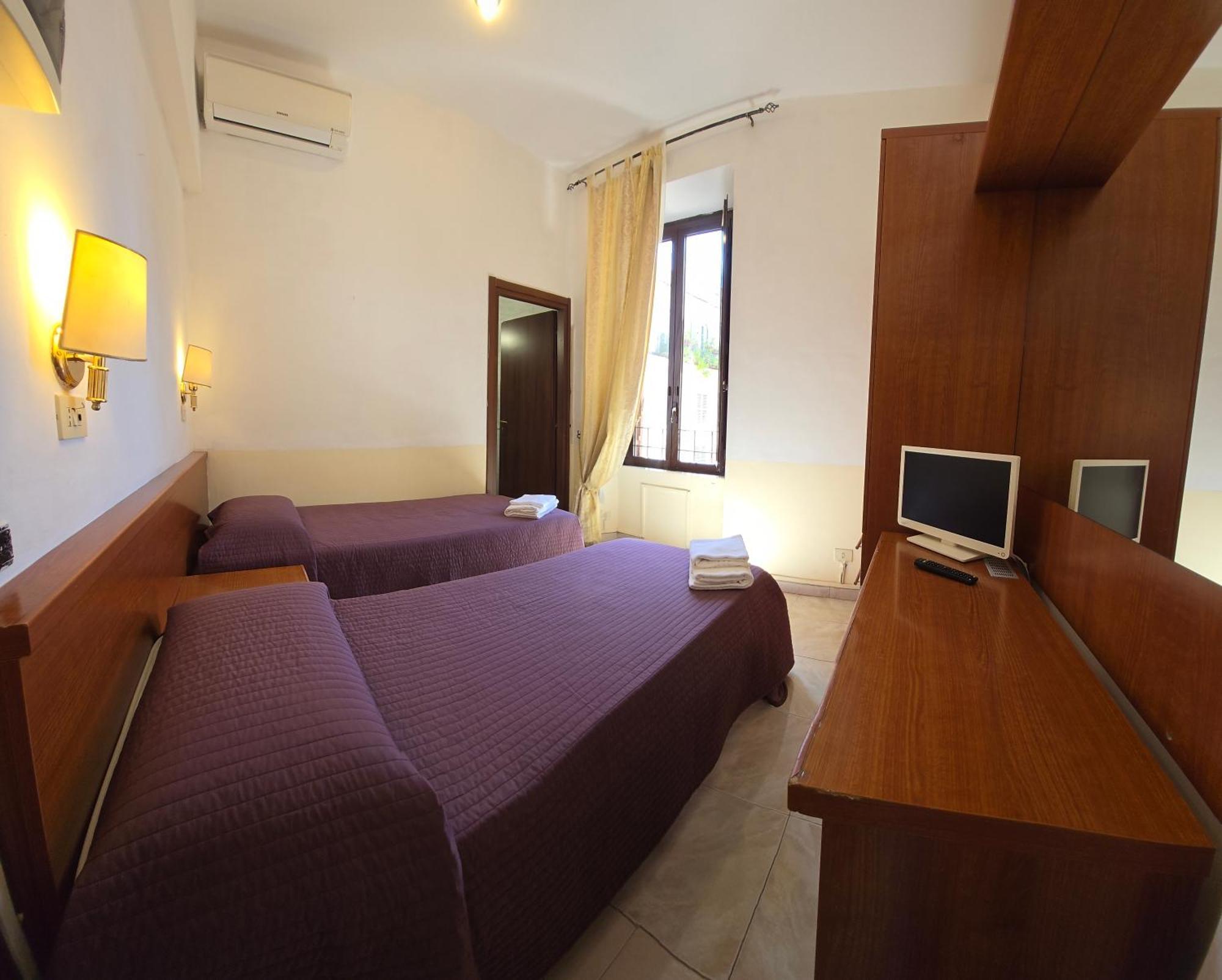 Hotel Azzurra Rome Exterior photo