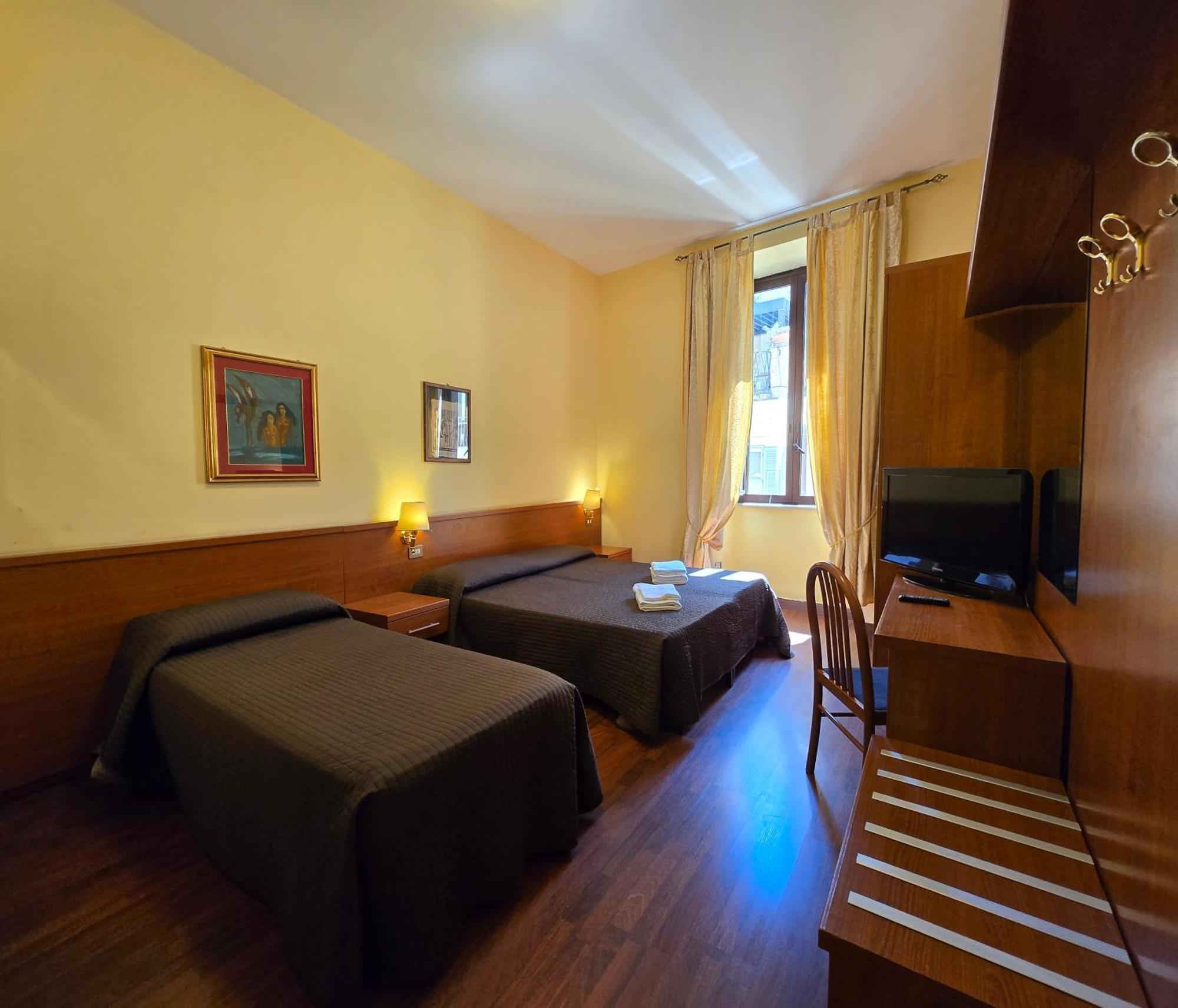 Hotel Azzurra Rome Exterior photo