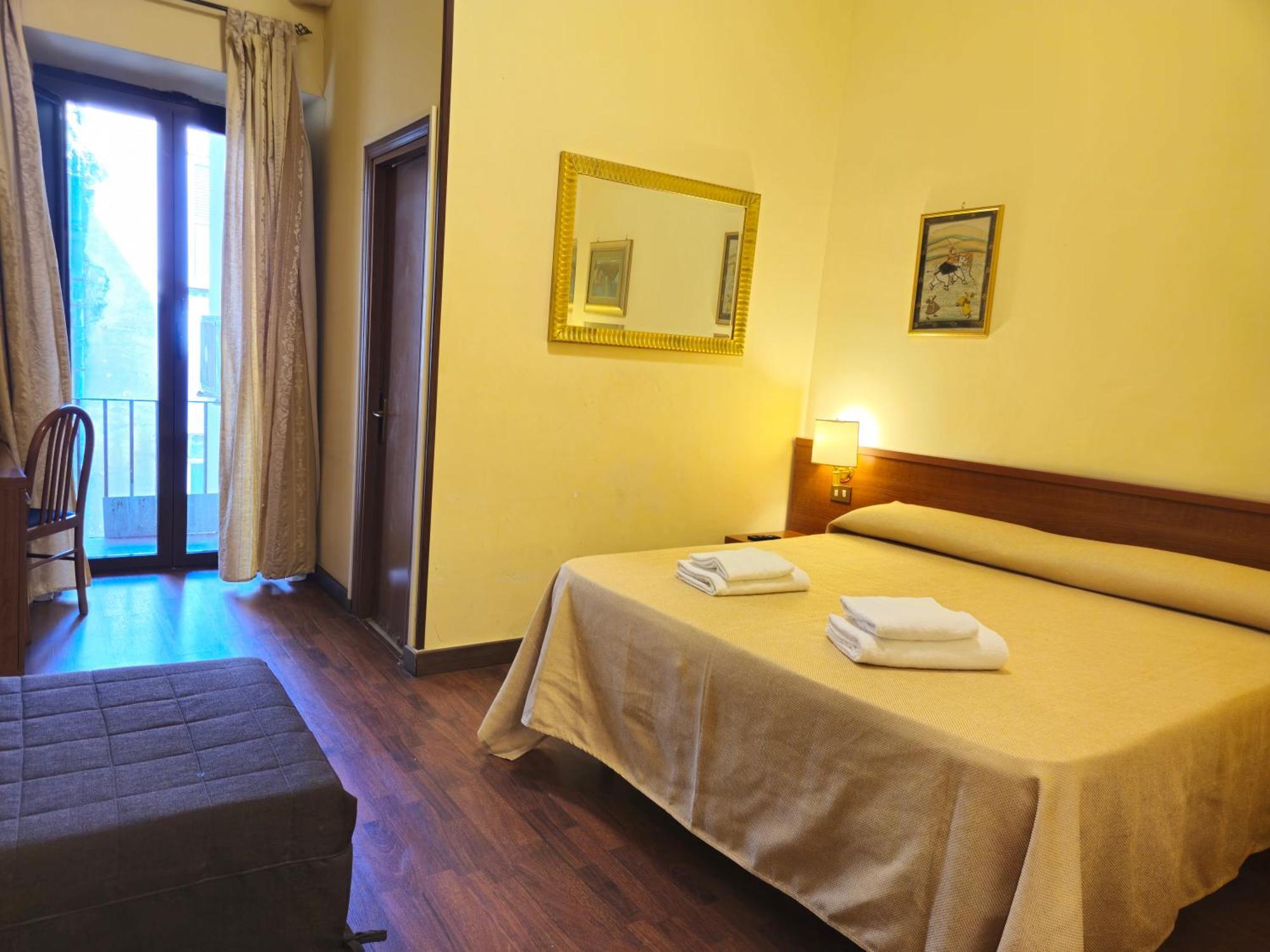 Hotel Azzurra Rome Exterior photo