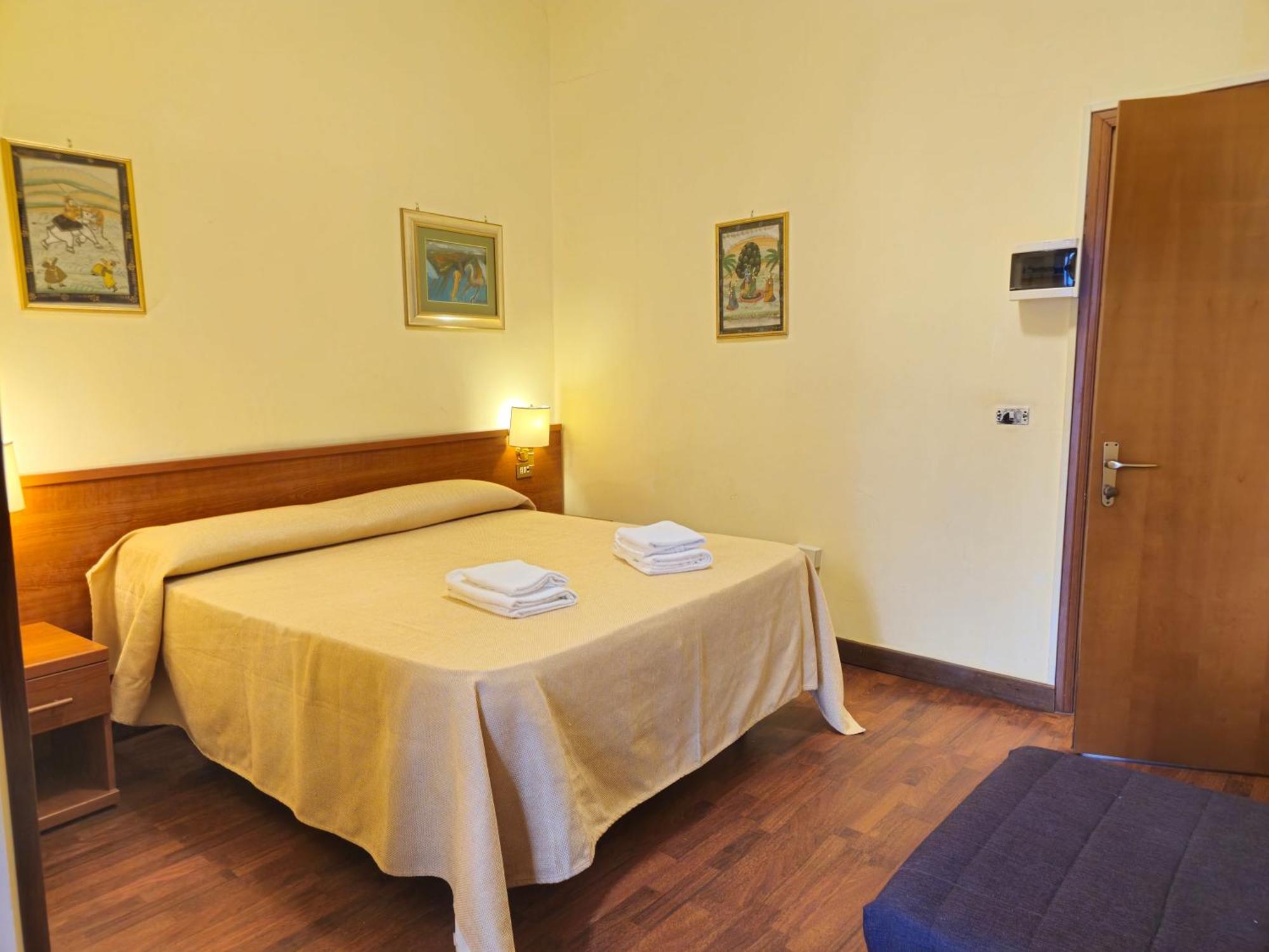 Hotel Azzurra Rome Exterior photo