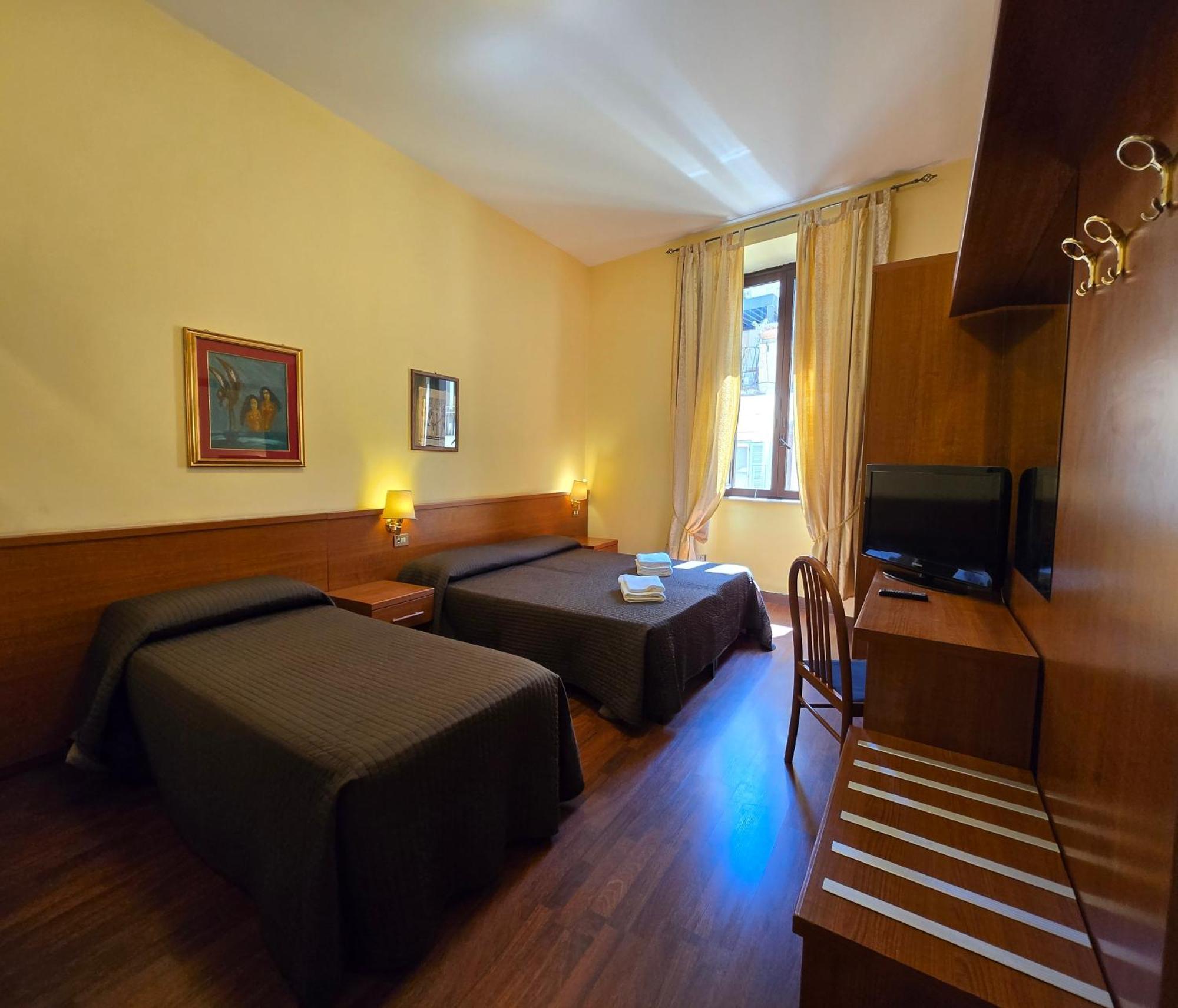 Hotel Azzurra Rome Exterior photo