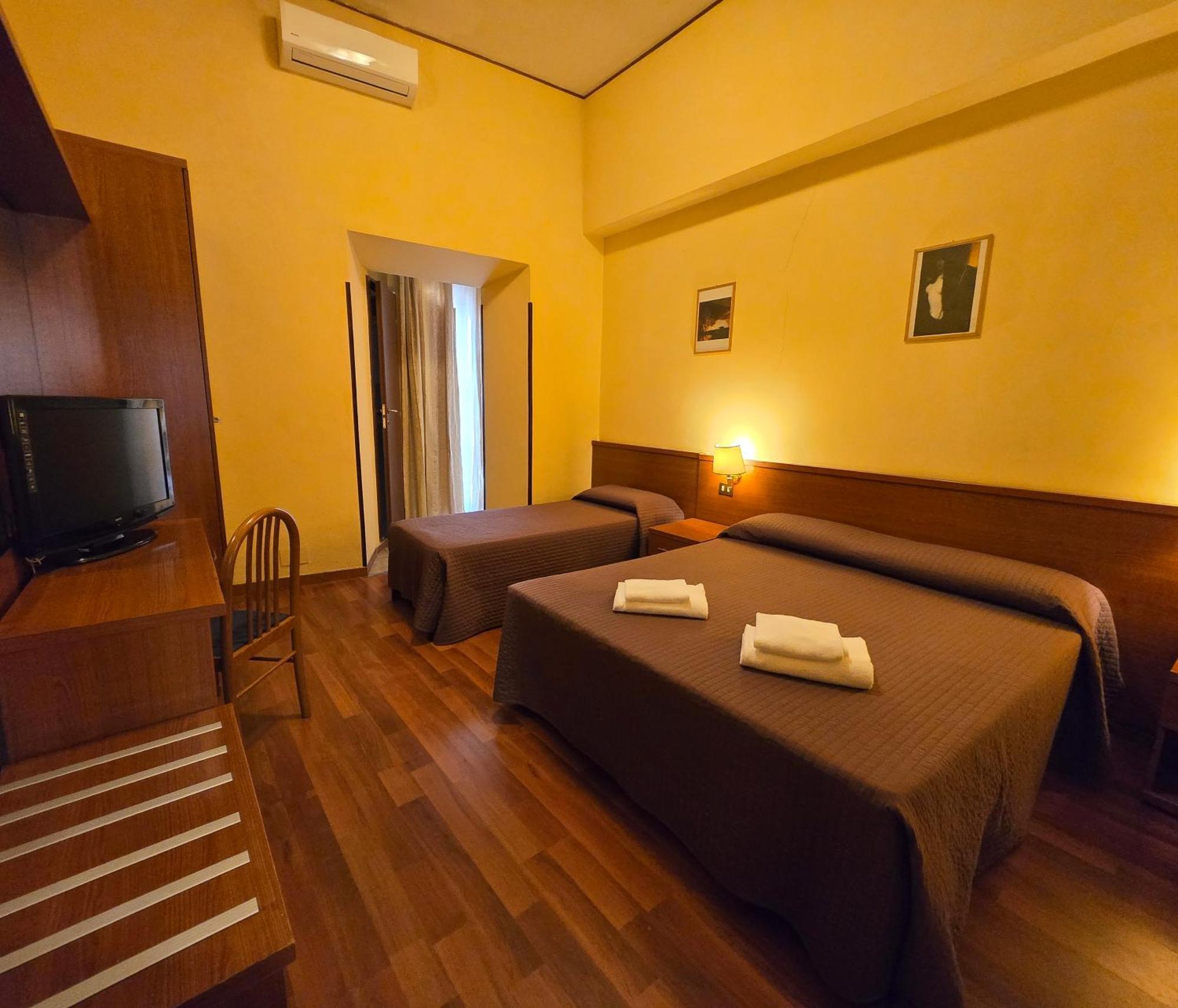 Hotel Azzurra Rome Exterior photo