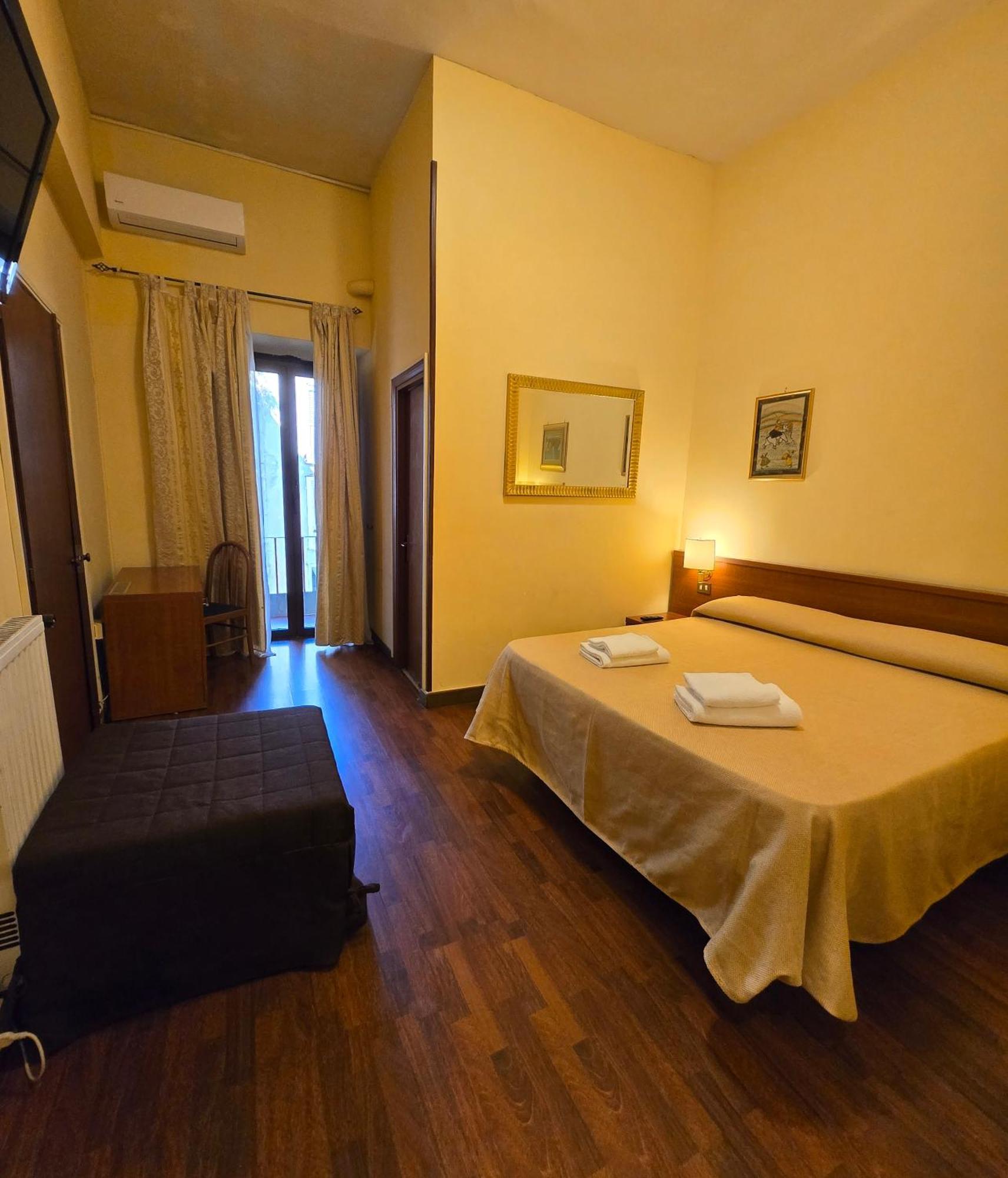 Hotel Azzurra Rome Exterior photo