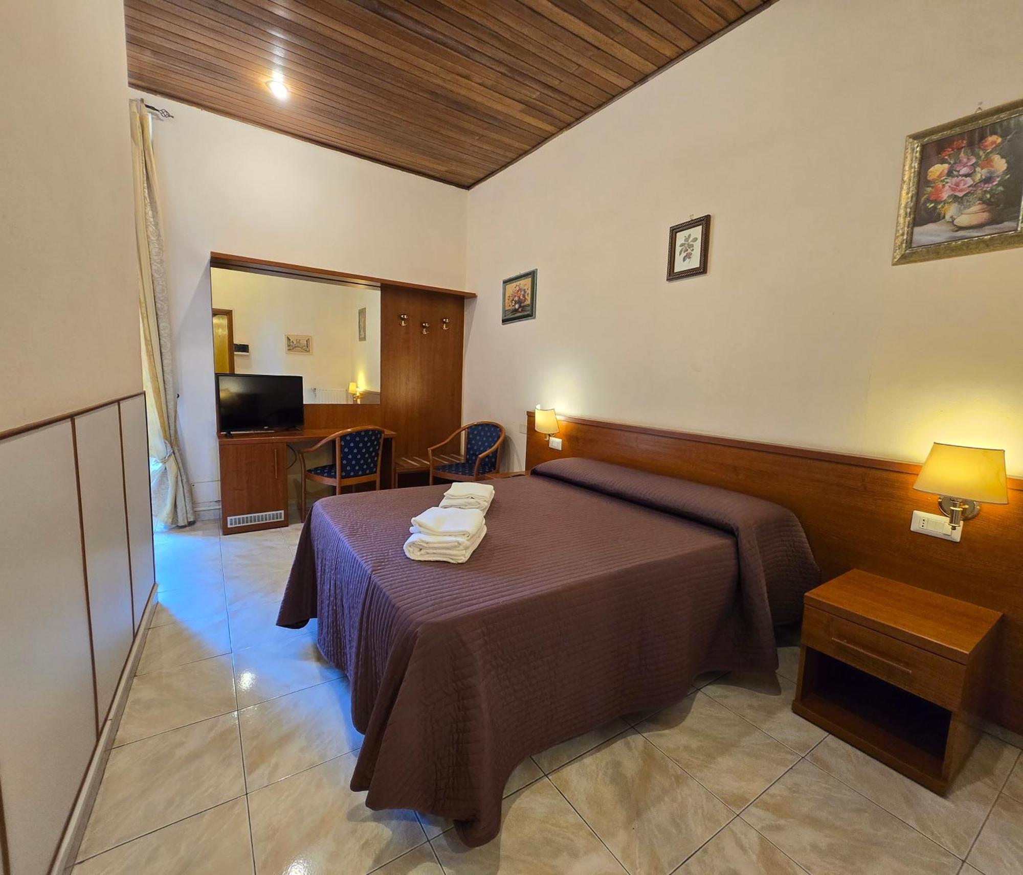 Hotel Azzurra Rome Exterior photo