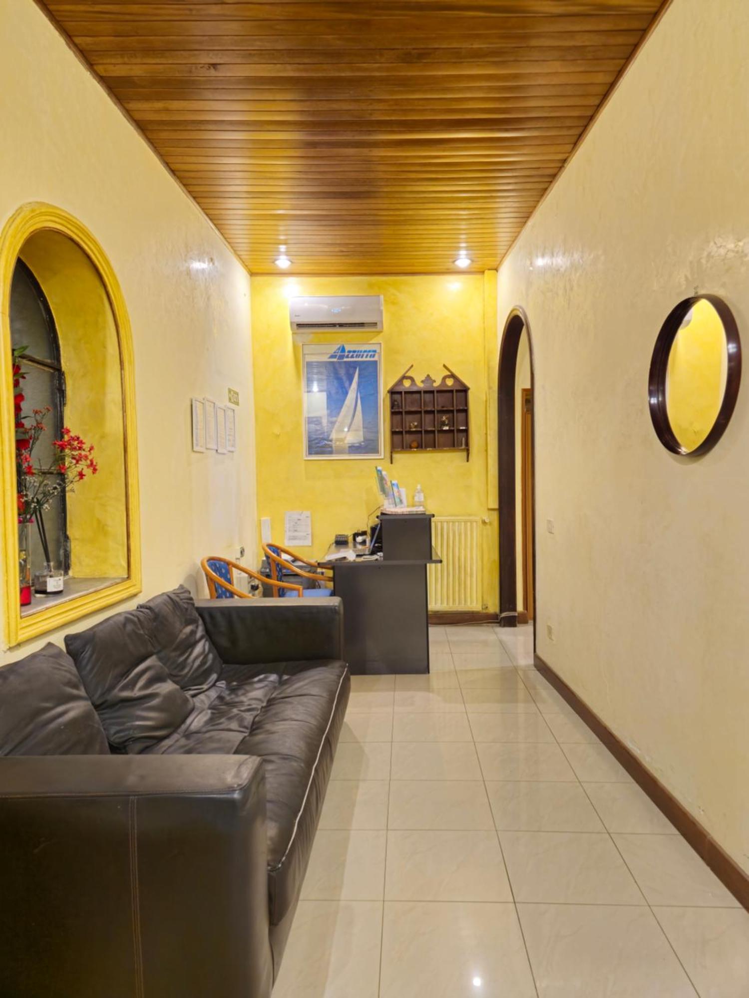 Hotel Azzurra Rome Exterior photo