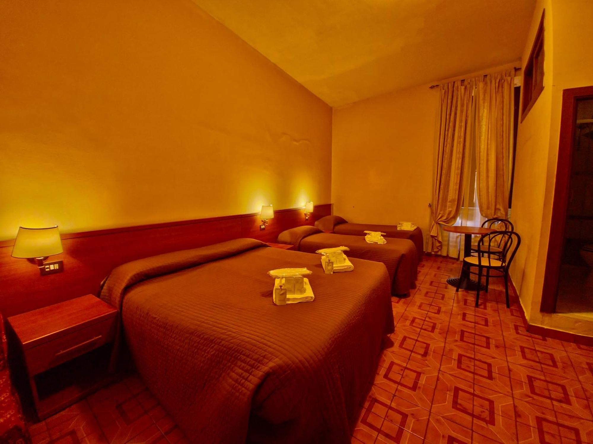 Hotel Azzurra Rome Exterior photo