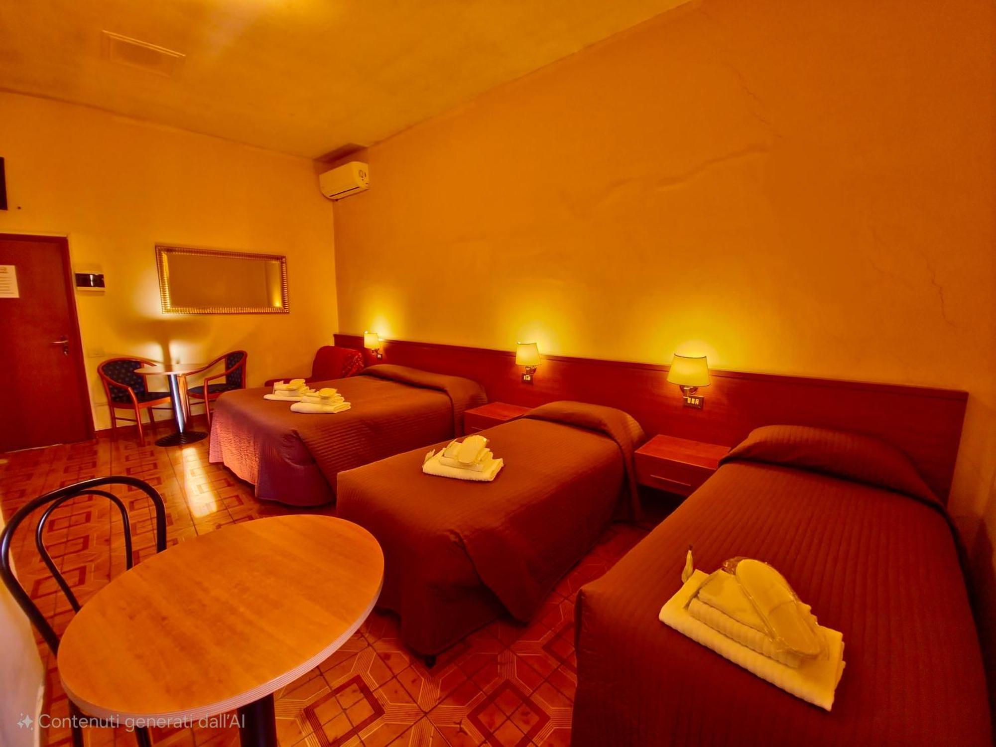 Hotel Azzurra Rome Exterior photo