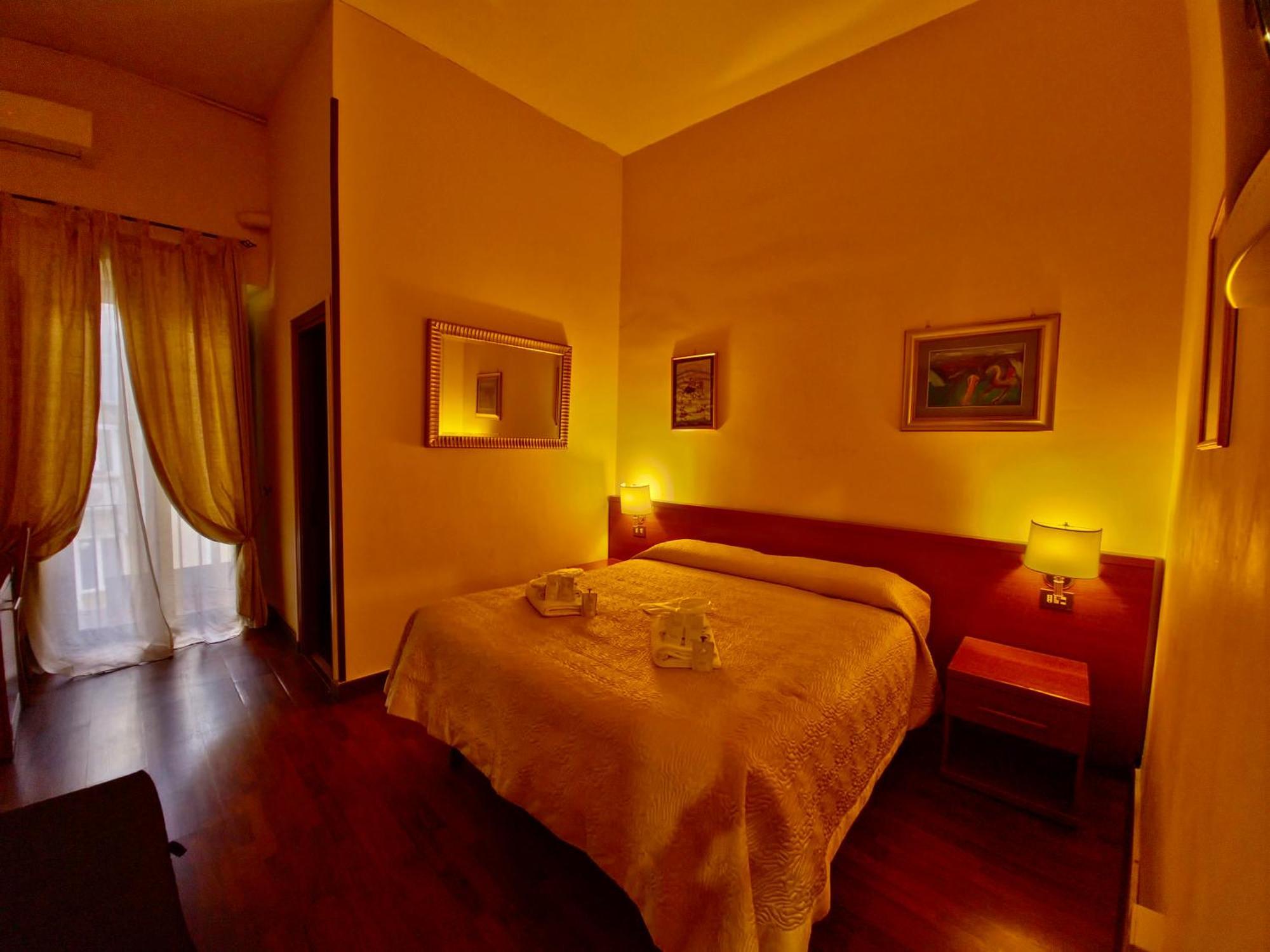 Hotel Azzurra Rome Exterior photo