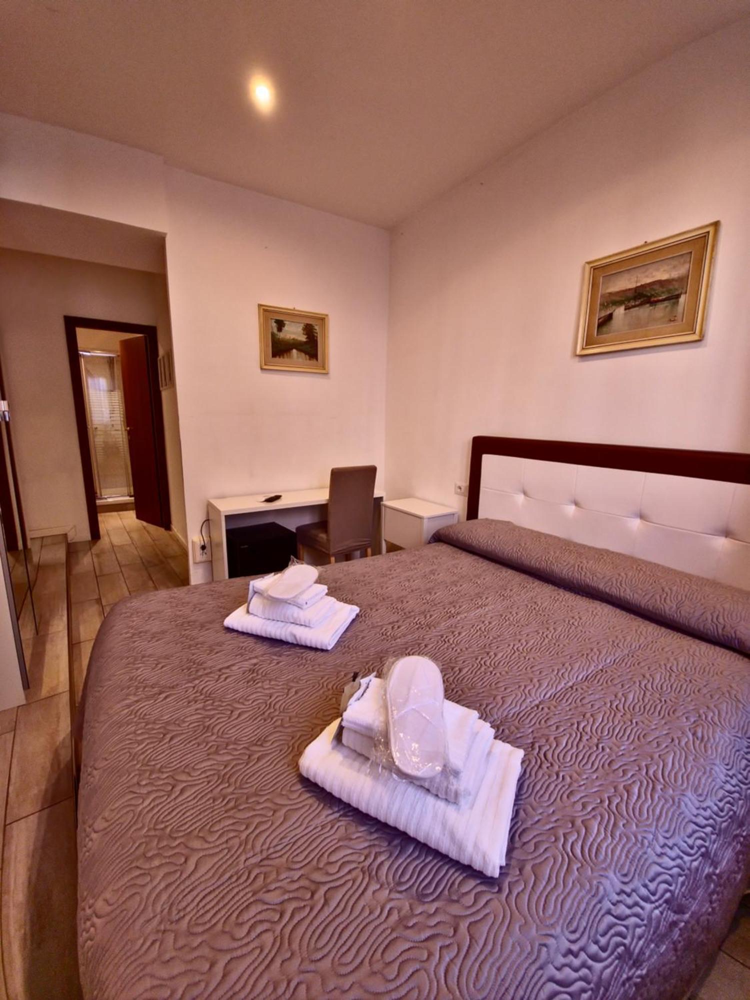 Hotel Azzurra Rome Exterior photo