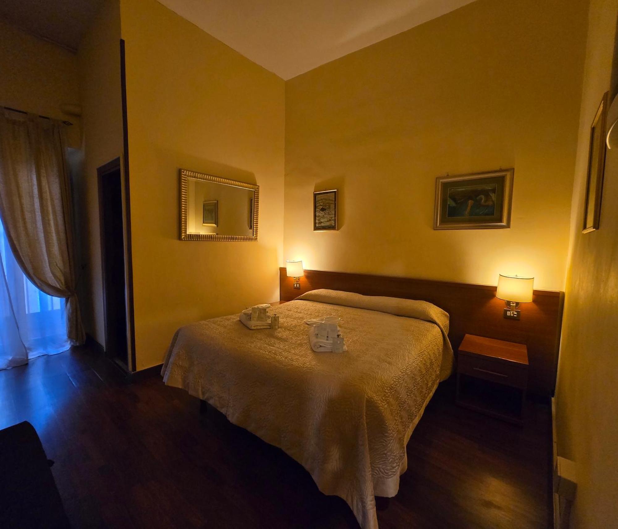 Hotel Azzurra Rome Exterior photo