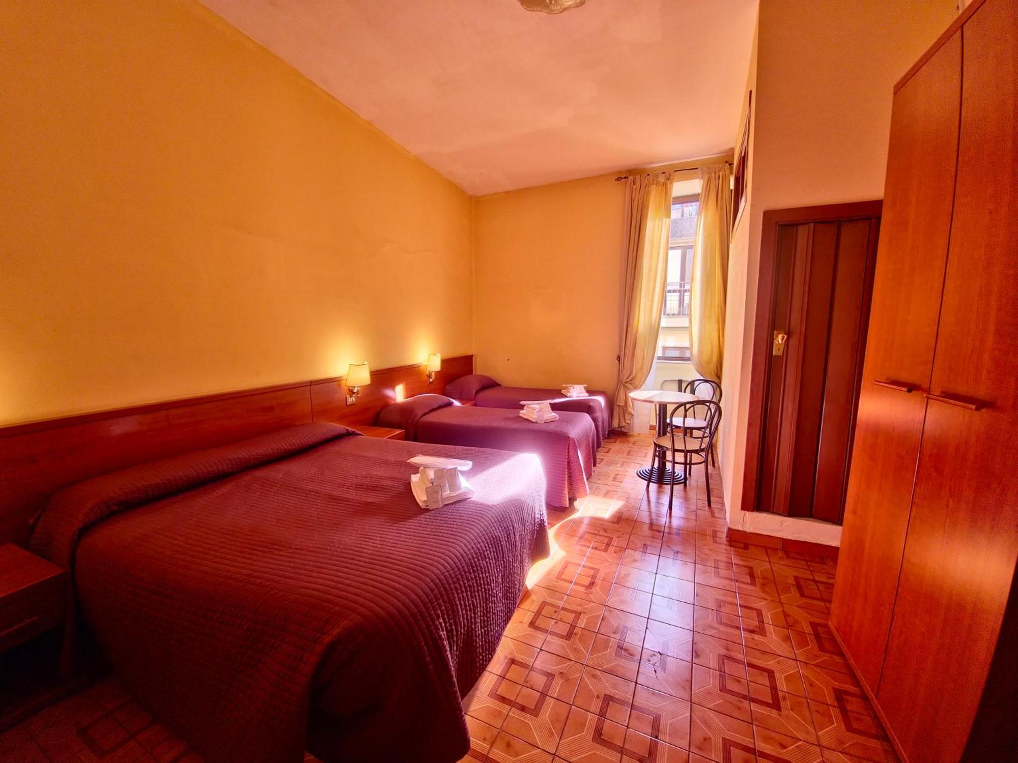 Hotel Azzurra Rome Exterior photo