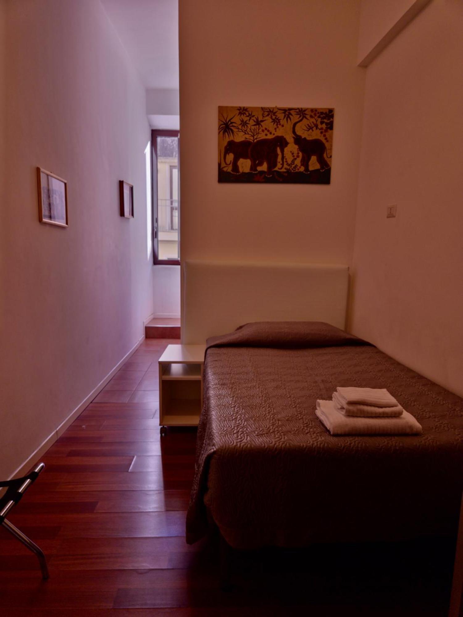 Hotel Azzurra Rome Exterior photo