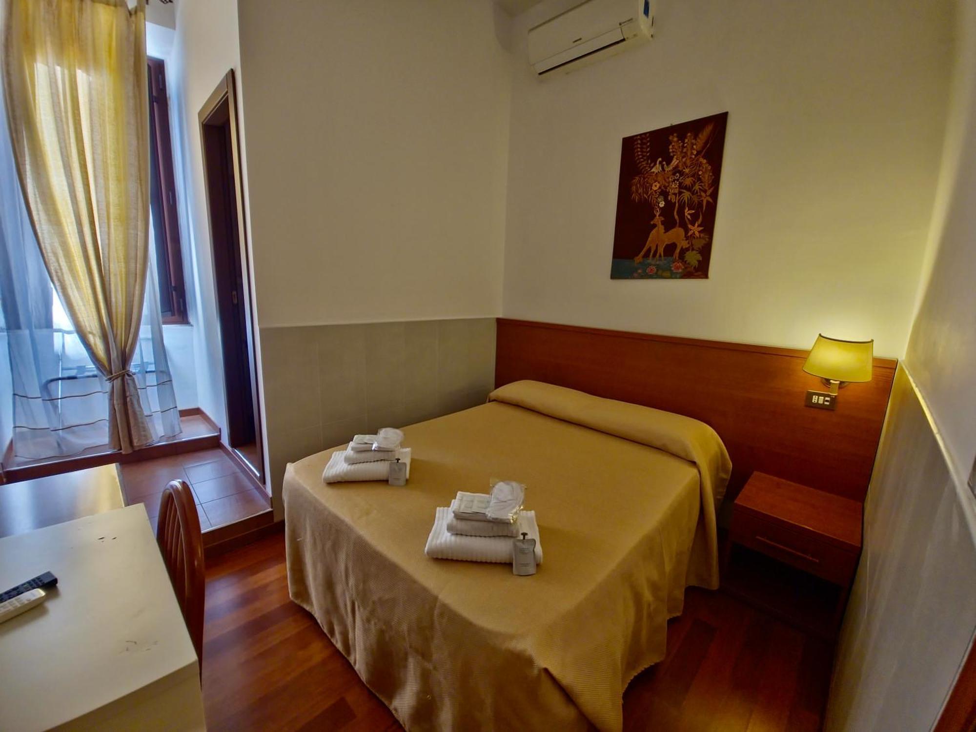 Hotel Azzurra Rome Exterior photo