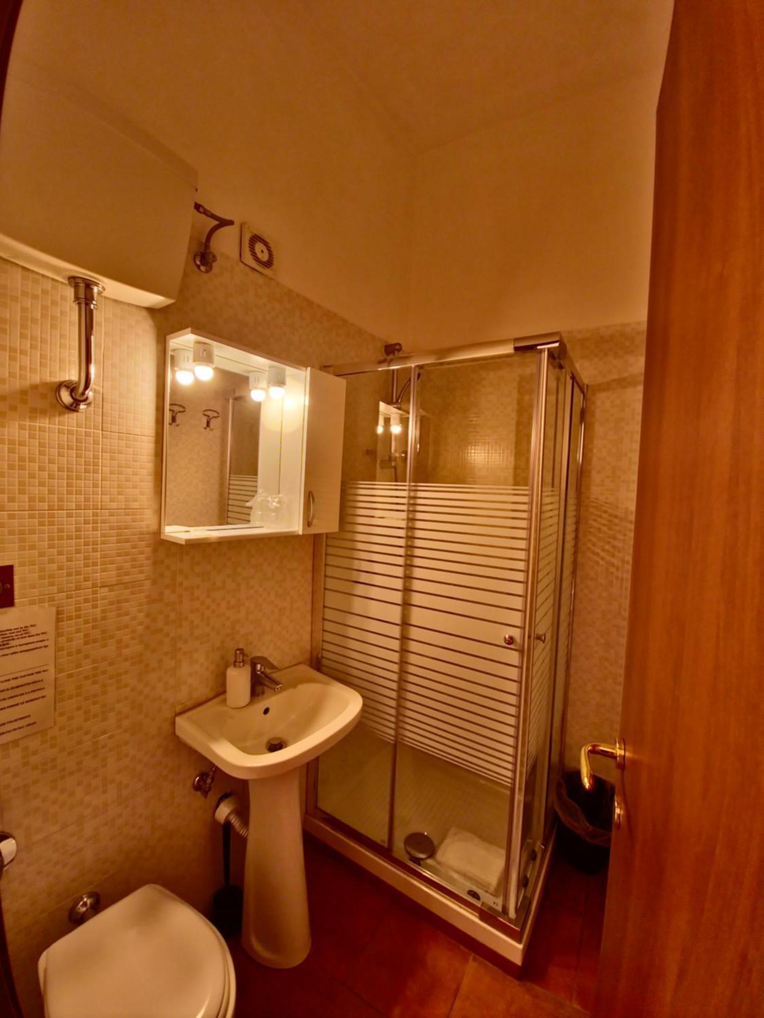 Hotel Azzurra Rome Exterior photo