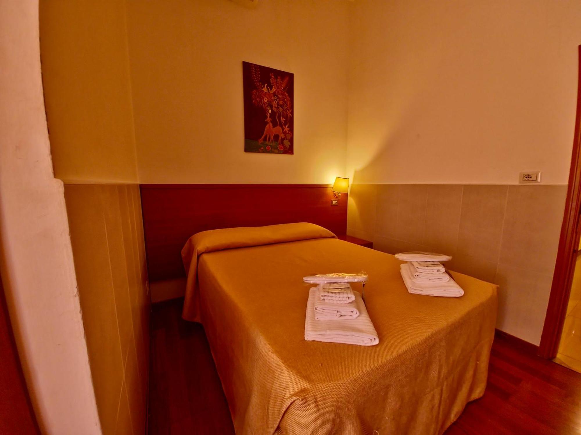Hotel Azzurra Rome Exterior photo
