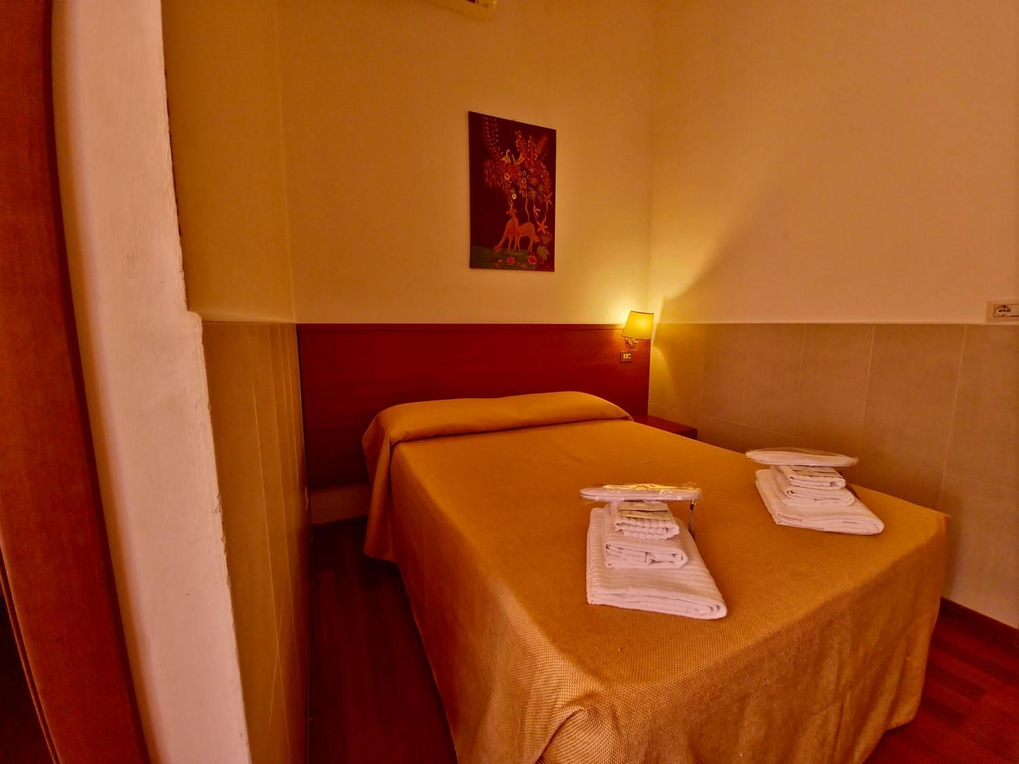 Hotel Azzurra Rome Exterior photo