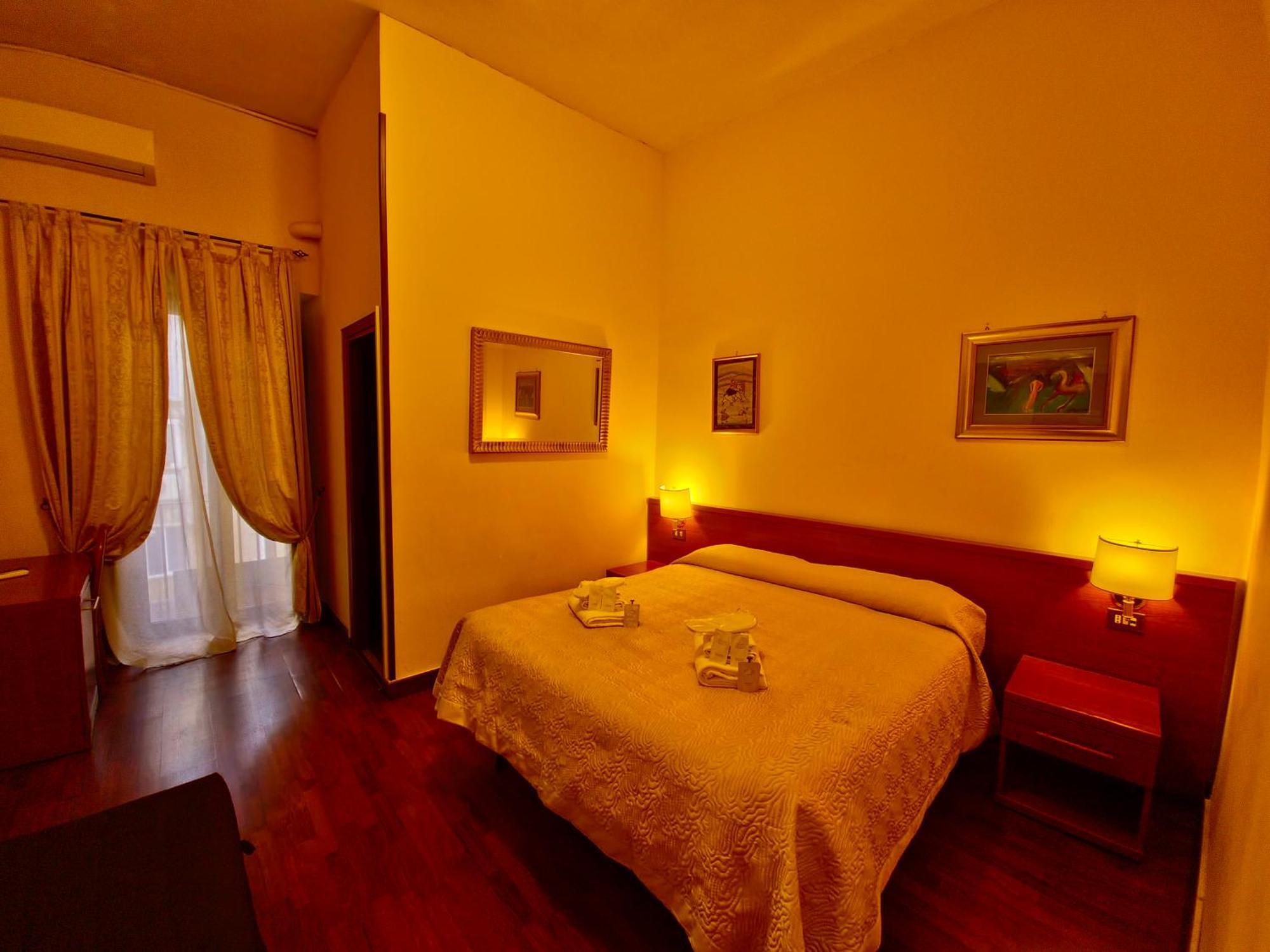 Hotel Azzurra Rome Exterior photo