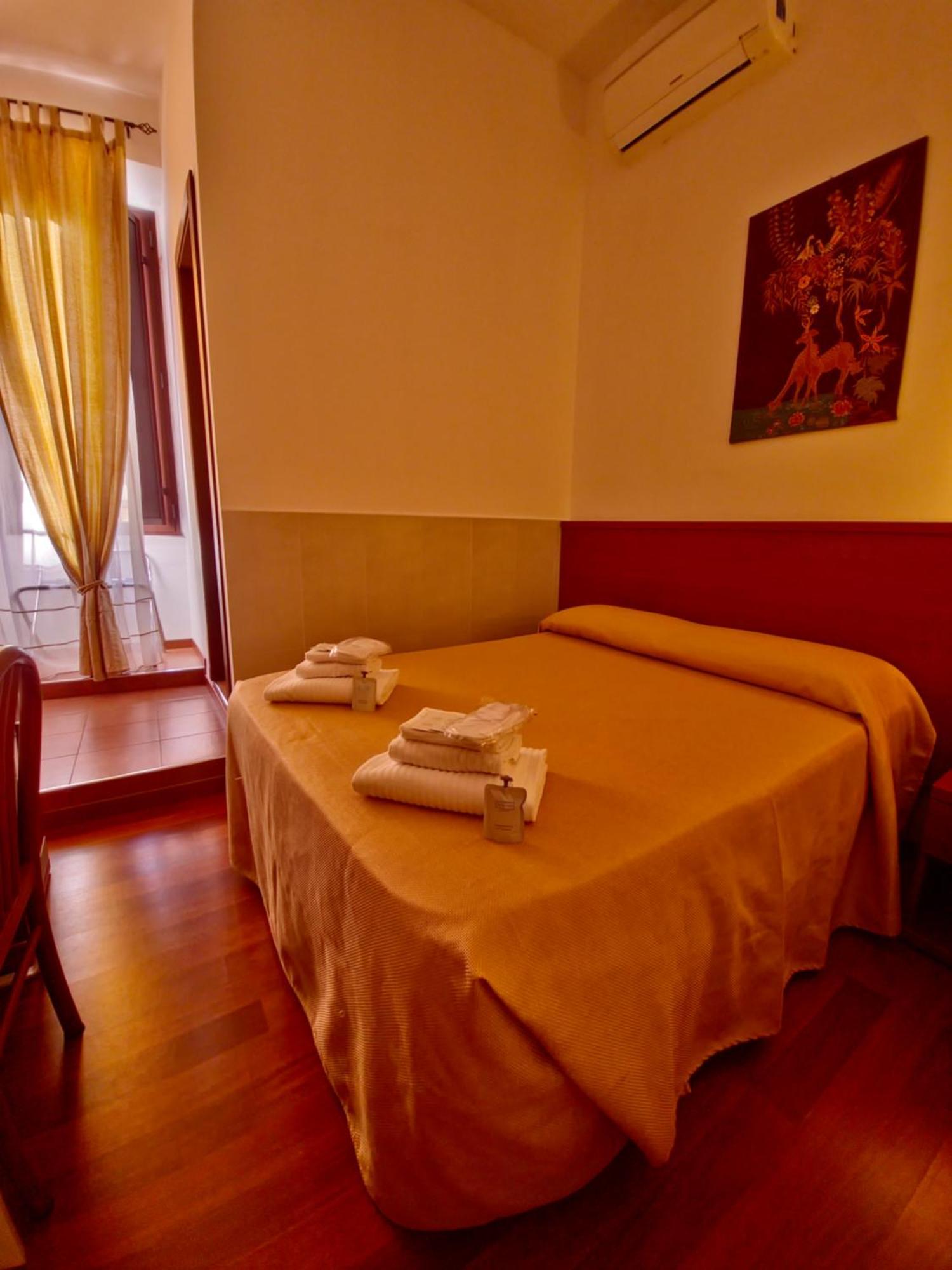 Hotel Azzurra Rome Exterior photo